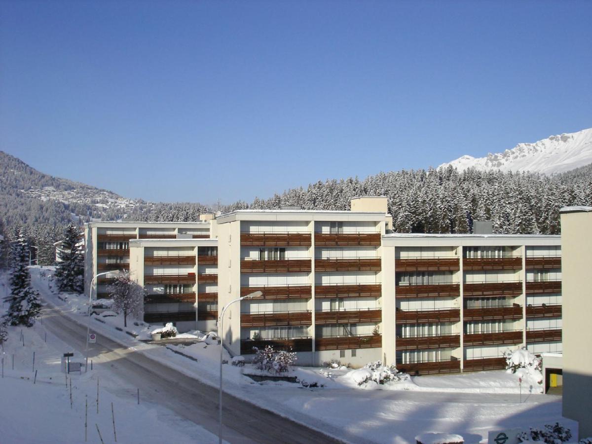 Apartment Seestrasse-5 Lenzerheide Exterior photo