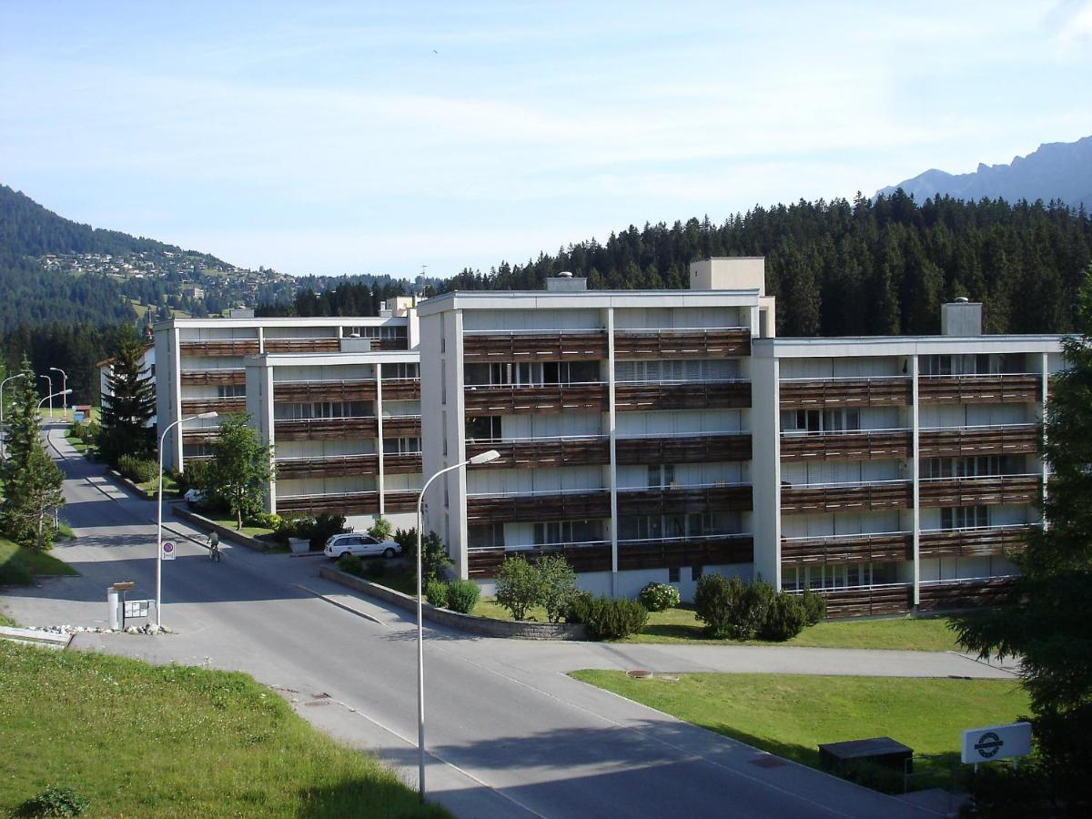 Apartment Seestrasse-5 Lenzerheide Exterior photo